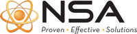 Nuclear Safety Associates logo-link