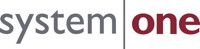 System One logo-link